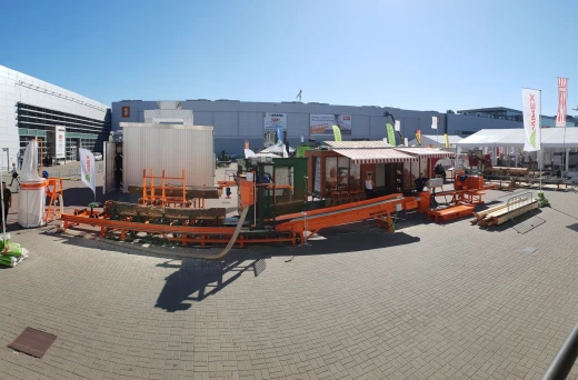 Międzynarodowe Targi DREMA w Poznaniu