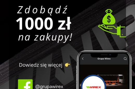 Promocja wygraj bon podarunkowy o wartości 1000 zł!