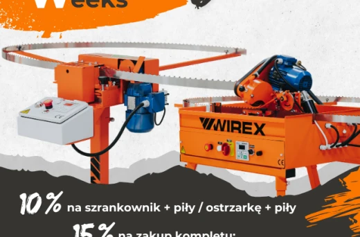 Promocja Wood Weeks!