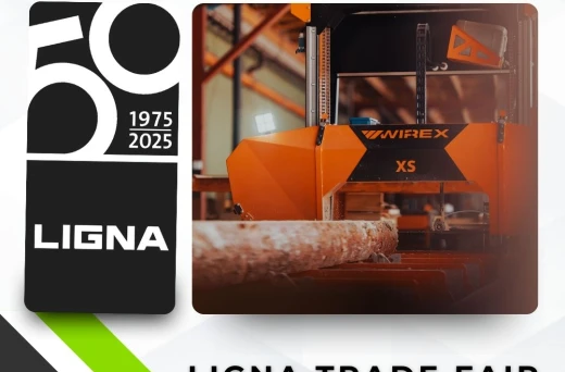 WIREX at LIGNA 2025!