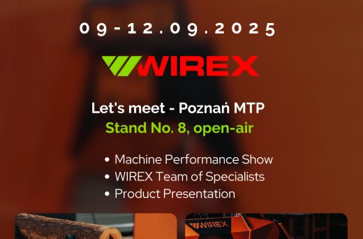 WIREX at DREMA 2025!