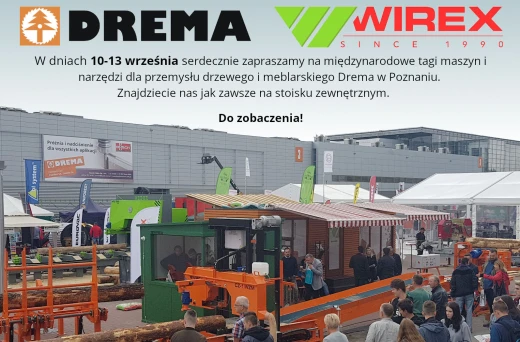 Międzynarodowe Targi DREMA 2019