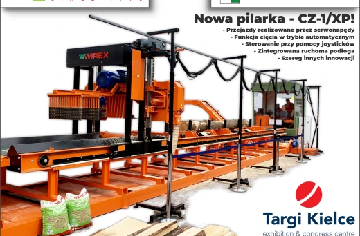 Targi LAS-EXPO 2021w Kielcach