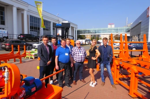 TARGI DREMA POZNAŃ 13-16.09.2016