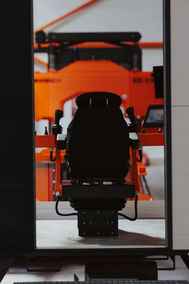 CZ-1/XP Pilarka do kłód-11