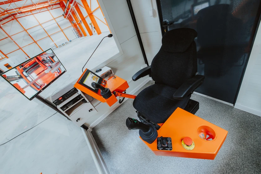 CZ-1/XP Pilarka do kłód-12