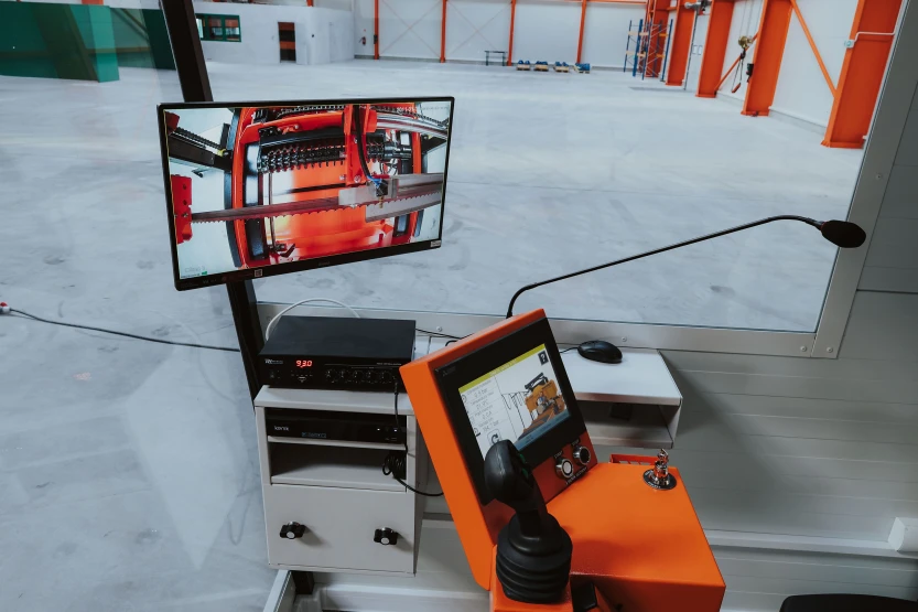 CZ-1/XP Pilarka do kłód-13