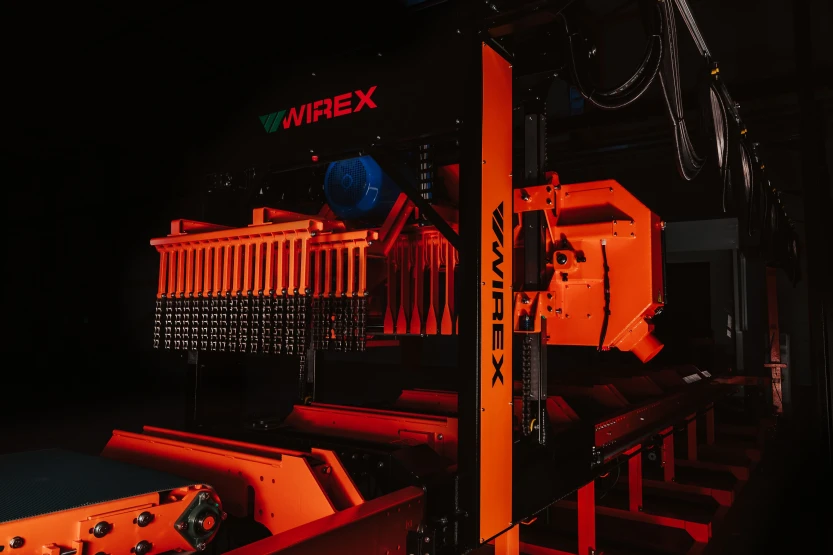 CZ-1/XP Pilarka do kłód-18