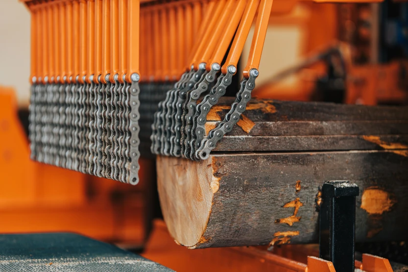 CZ-1/XP Pilarka do kłód-9