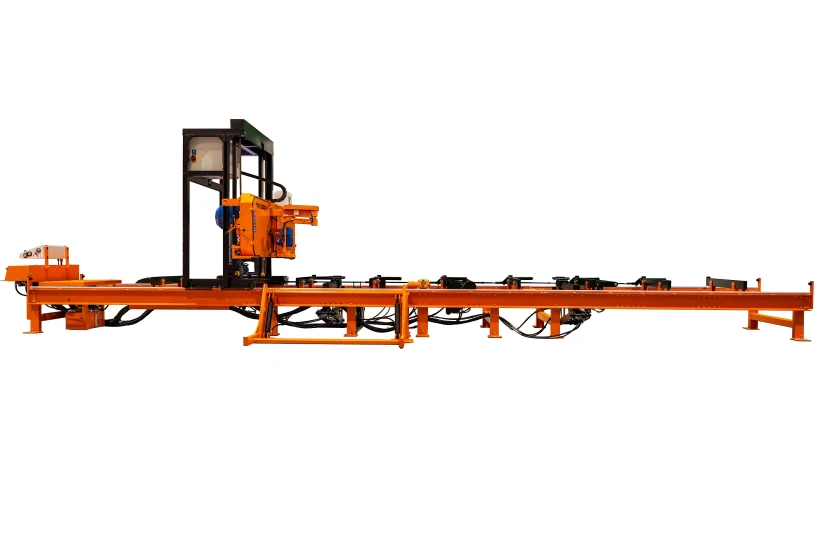 CZ-1/ZM Pilarka do kłód-2