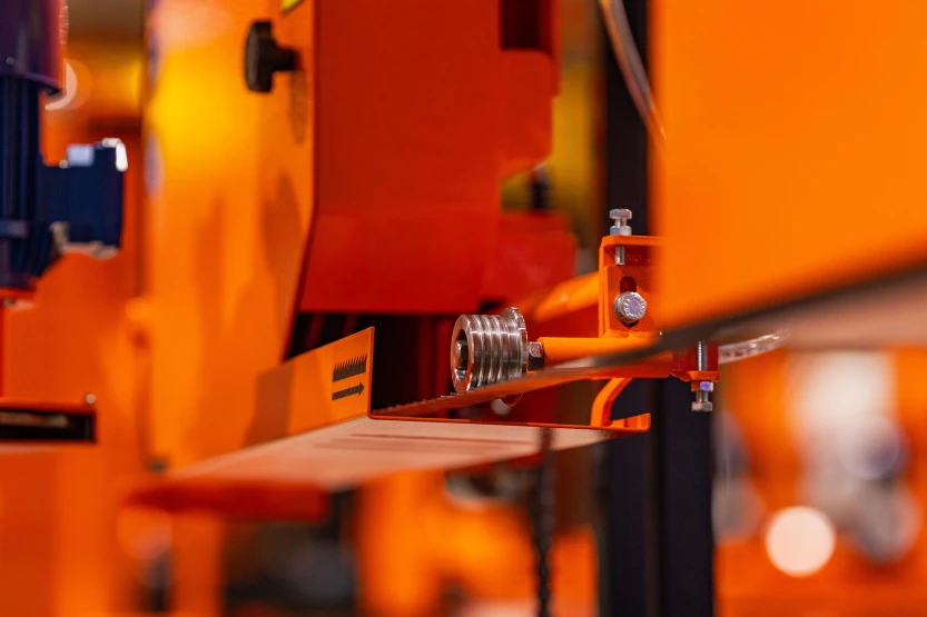 CZ-1/ZM Pilarka do kłód-11