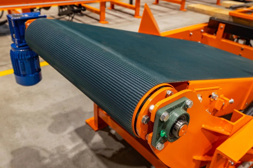 Przenośnik taśmowy 1,4 m-2