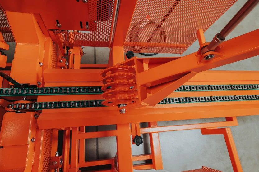 CZP-3/550 podajnik łańcuchowy-7