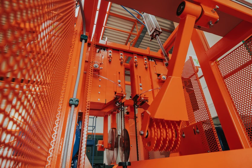 CZP-3/550 podajnik łańcuchowy-8