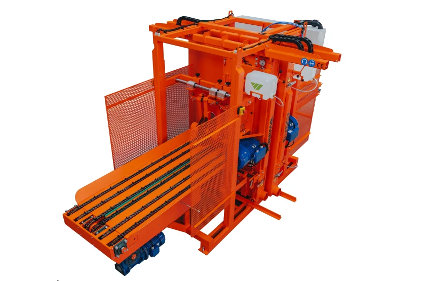 CZP-3/550 podajnik łańcuchowy-3