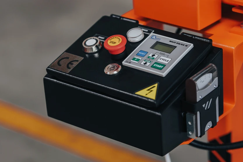 Automatyczny szrankownik ZO-R-4