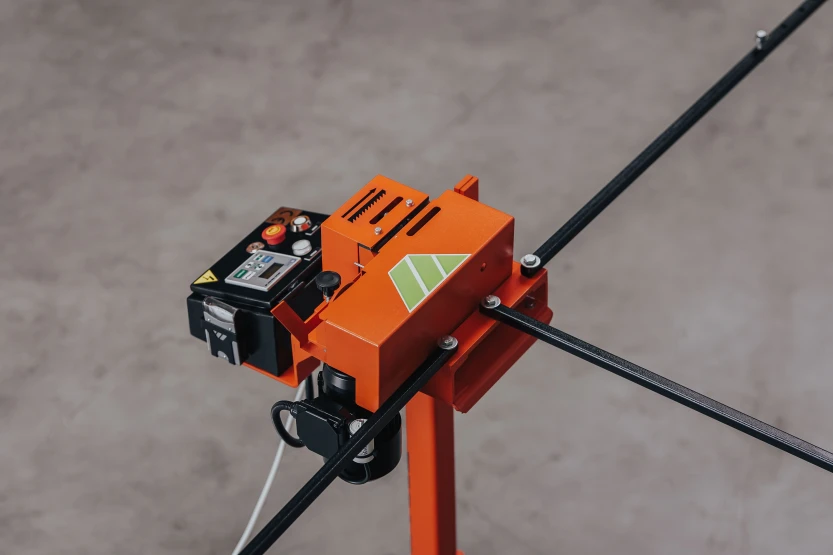 Automatyczny szrankownik ZO-R-5