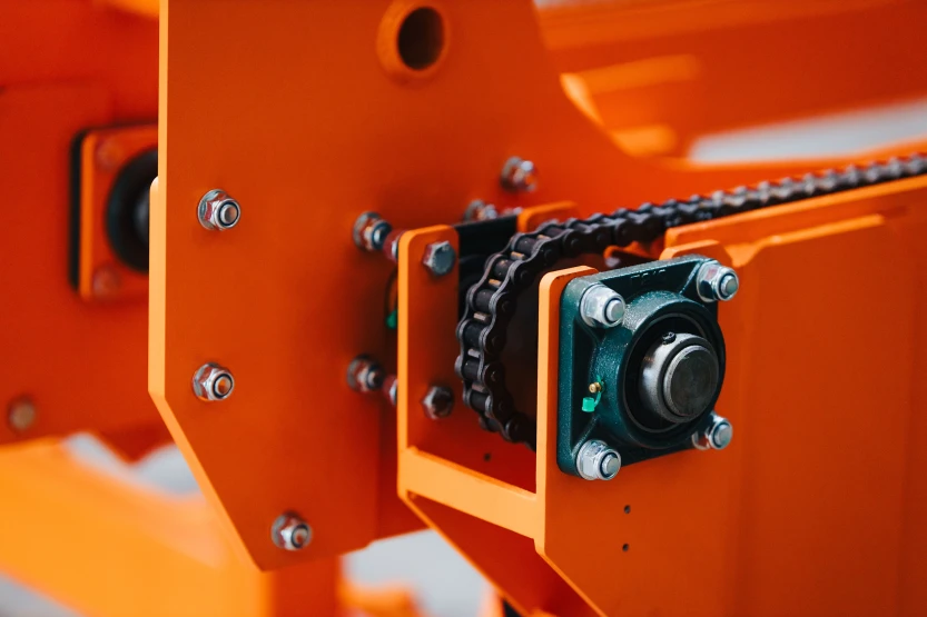 Wysoka rampa załadowcza RZ/CZ-1-3