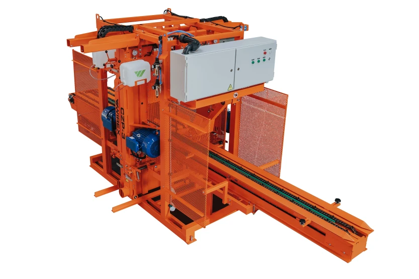 CZP-3/550 podajnik łańcuchowy-1