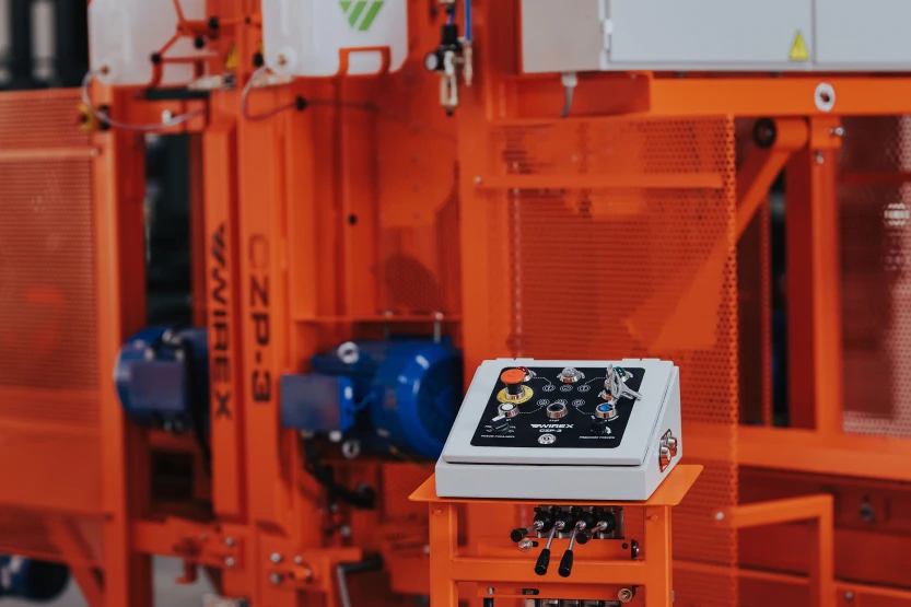 CZP-3/550 podajnik łańcuchowy-13