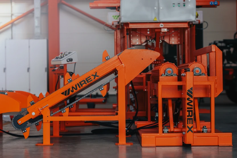 CZP-3/550 podajnik łańcuchowy-15