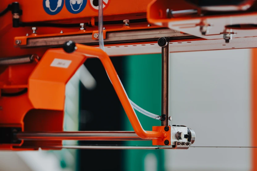 CZ-1/XS Pilarka spalinowa do kłód-11