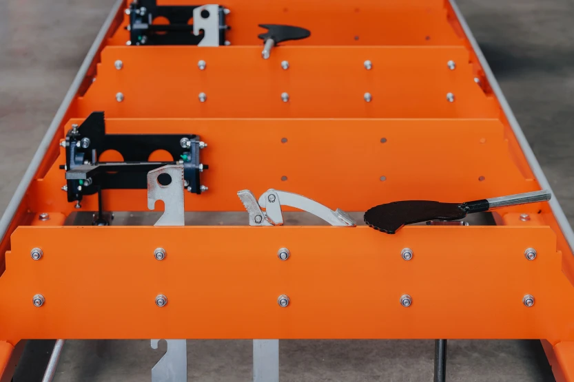 CZ-1/XS Pilarka spalinowa do kłód-23