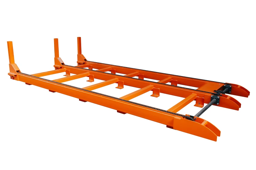 Niska rampa załadowcza RZ/CZ-1-3