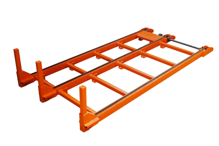 Niska rampa załadowcza RZ/CZ-1-4