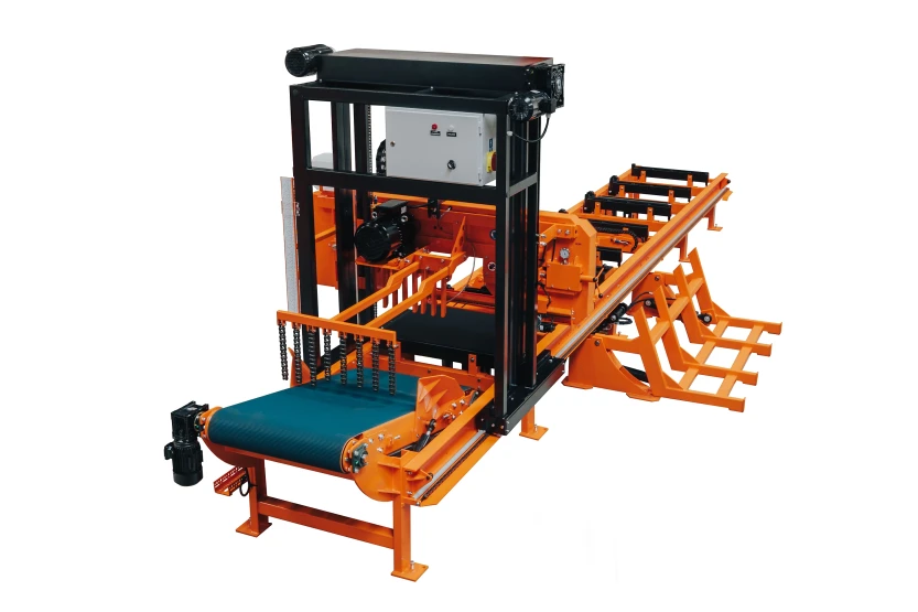 CZ-1/WZM Pilarka do kłód-2