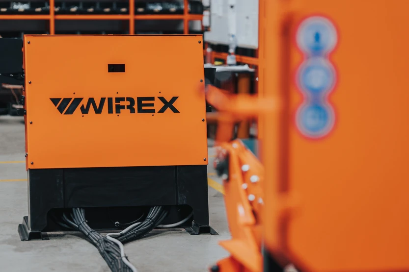 CZ-1/WZM Pilarka do kłód-13