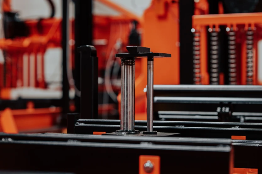 CZ-1/WZM Pilarka do kłód-16