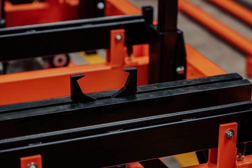 CZ-1/WZM Pilarka do kłód-20