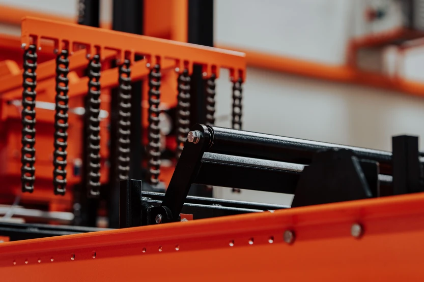 CZ-1/WZM Pilarka do kłód-23