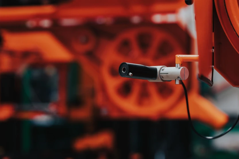 CZ-1/WZM Pilarka do kłód-6