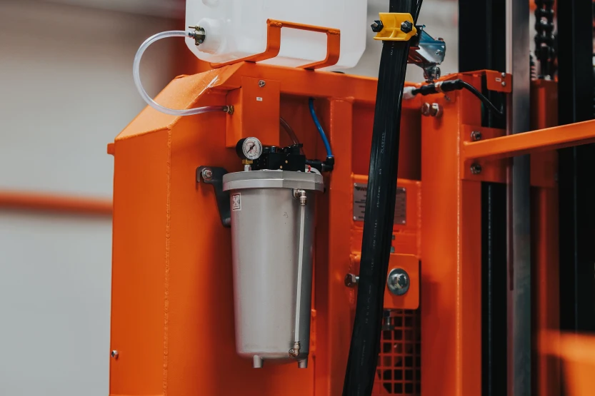 CZ-1/WZM Pilarka do kłód-10