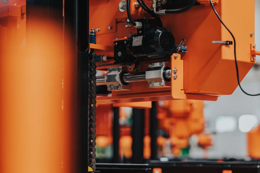 CZ-1/WZM Pilarka do kłód-9