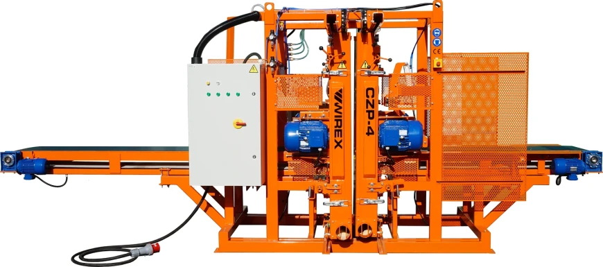 CZP-4 - Podajnik taśmowy