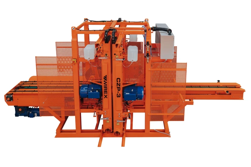 CZP-3/550 podajnik łańcuchowy