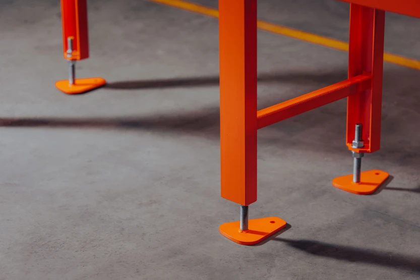 Przenośnik rolkowy bez napędu-3