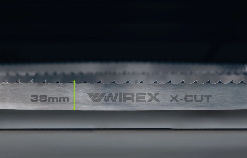 Piła X-CUT / 38 QSGS-2