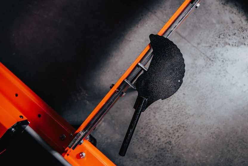 CZ-1/XS Pilarka spalinowa do kłód-20