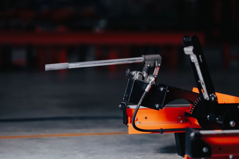 CZ-1/XS Pilarka spalinowa do kłód-10