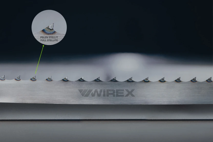 Piła Pełny Stellit-2