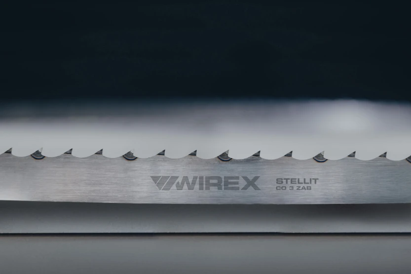 Piła Stellit co 3 ząb