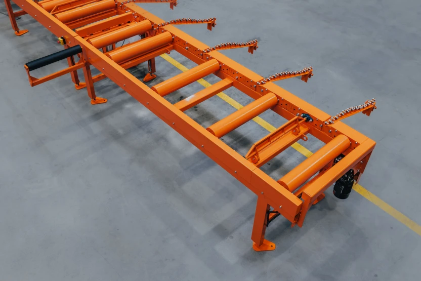 Piła formatowa FP-800 do desek-9