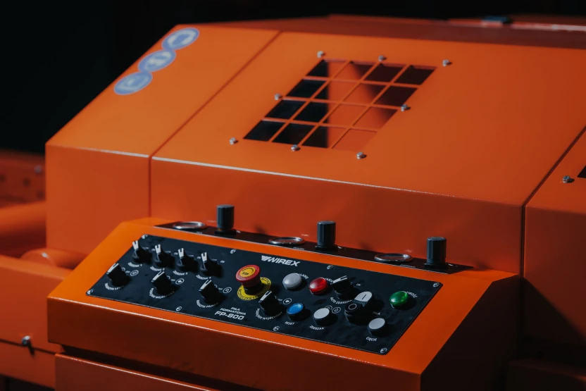 Piła formatowa FP-800 do desek-2