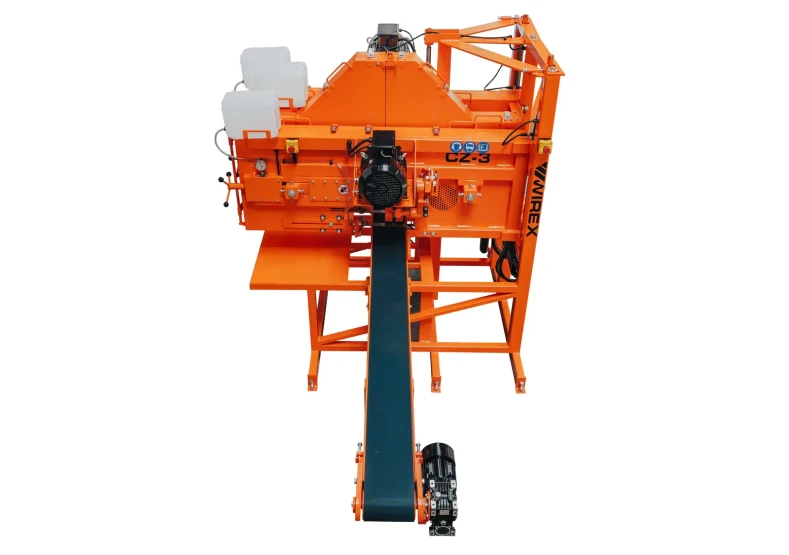 CZ-3 Pilarka pozioma-3