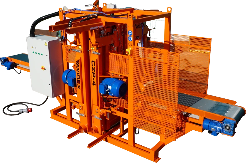 CZP-4 podajnik taśmowy-5