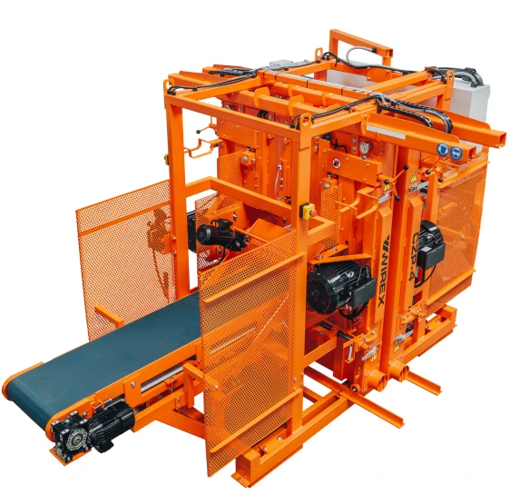 CZP-4 podajnik taśmowy